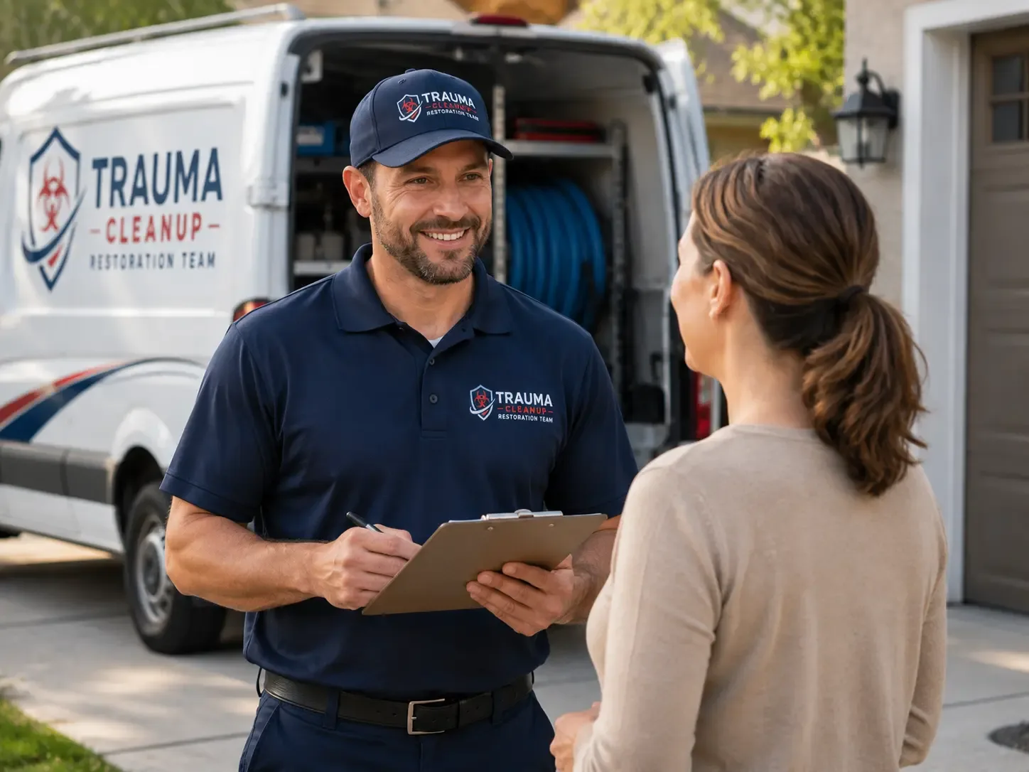 Trauma Cleanup Kipton, OH FAQs